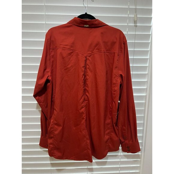 GoLite Long Sleeve Button Up Shirt‎ - Size XL - Picture 4 of 5